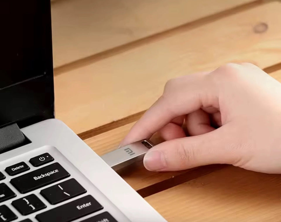 Xiaomi Typ-C USB-Flash-Laufwerke 2TB Pendrive USB 3.2 Schnittstelle OTG Pen