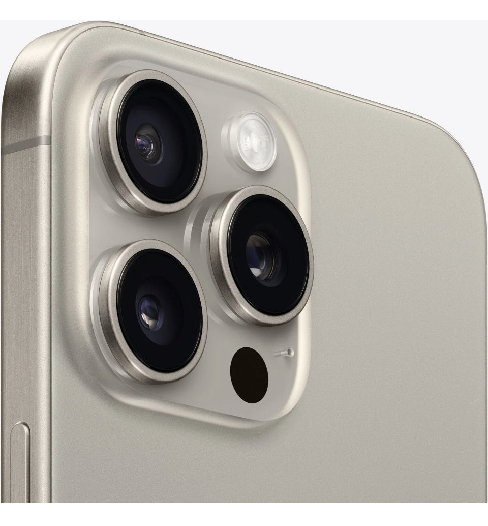 Apple iPhone 15 Pro Max 256GB titan natur Smartphone new-original