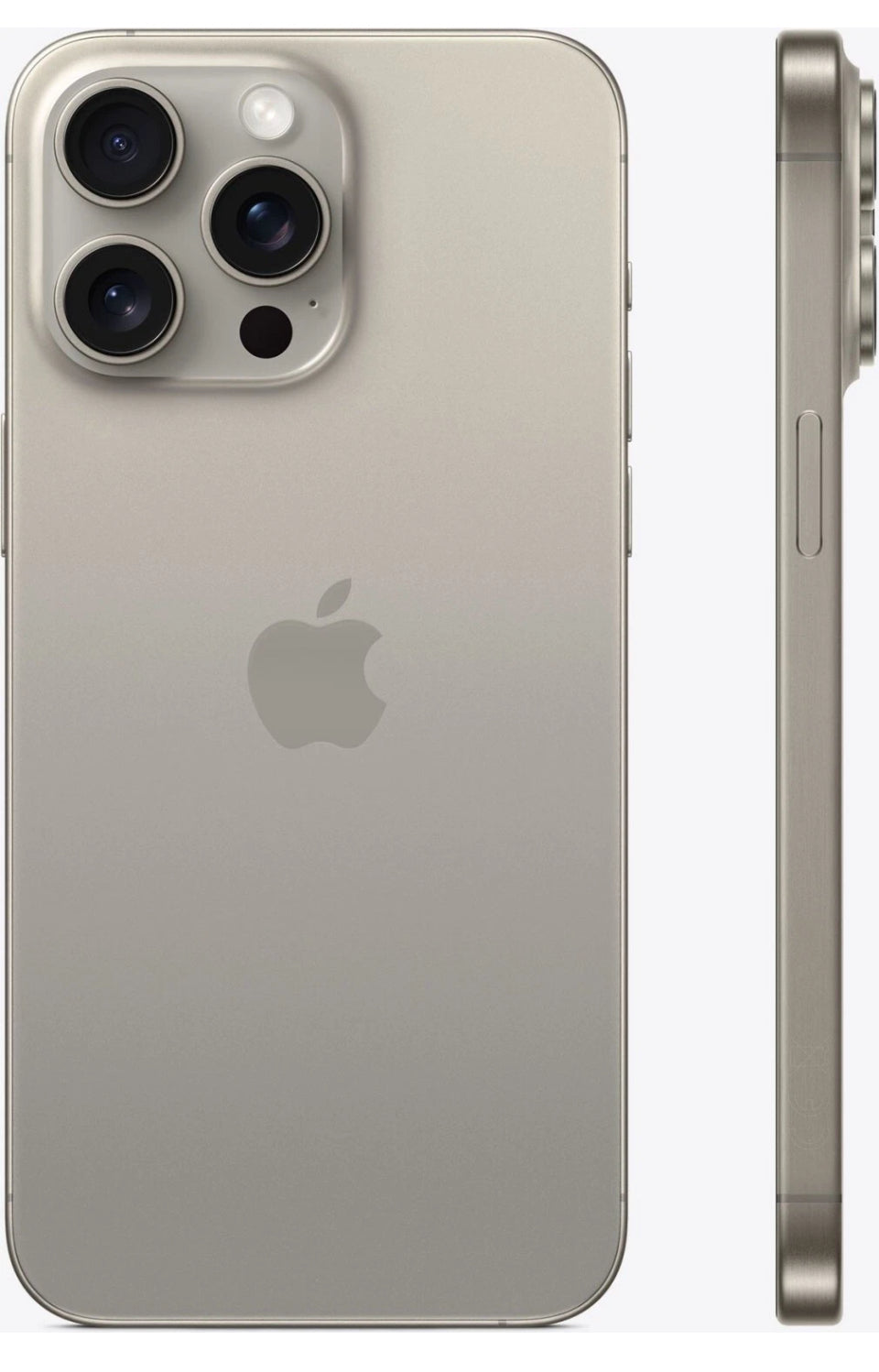 Apple iPhone 15 Pro Max 256GB titan natur Smartphone new-original