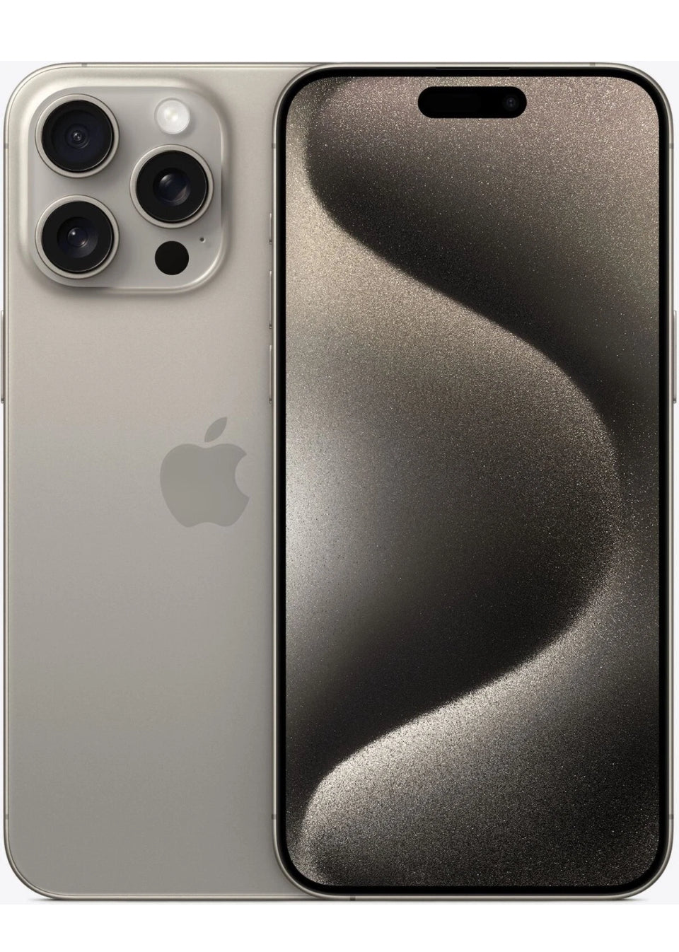 Apple iPhone 15 Pro Max 256GB titan natur Smartphone new-original