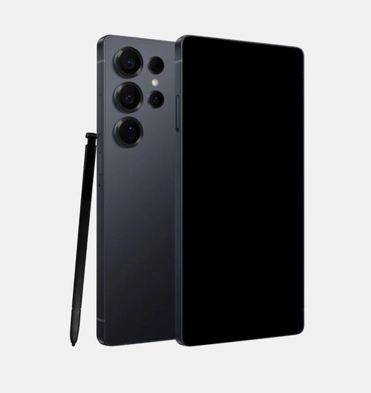 FUFFI 6,8 Zoll Smartphone, 4GNetzwerk Unlocked Phone mit Stift, Android 12.0