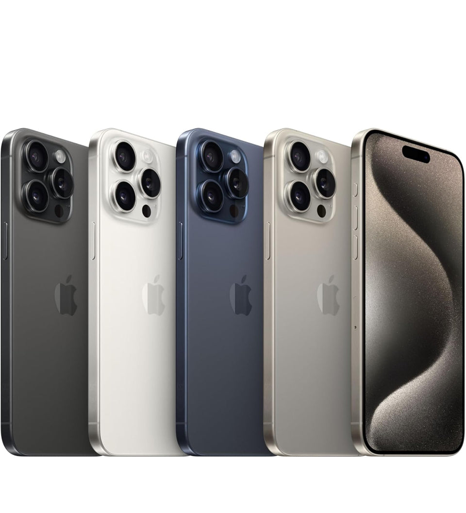 Apple iPhone 15 Pro Max 256GB titan natur Smartphone new-original