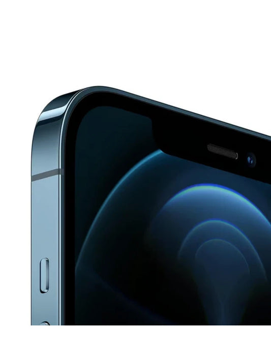 Apple iPhone 12 Pro Max 256GB Blau - Sehr Gut New Battery - Orginal