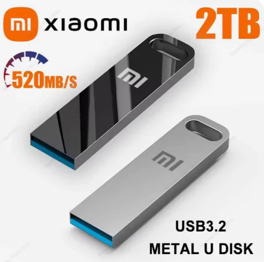 Xiaomi Typ-C USB-Flash-Laufwerke 2TB Pendrive USB 3.2 Schnittstelle OTG Pen