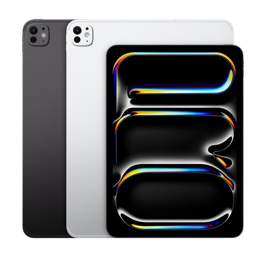 Apple iPad Pro 11'' - 2025 - 256GB - Wi-Fi - Schwarz - Black Differenzbesteuert