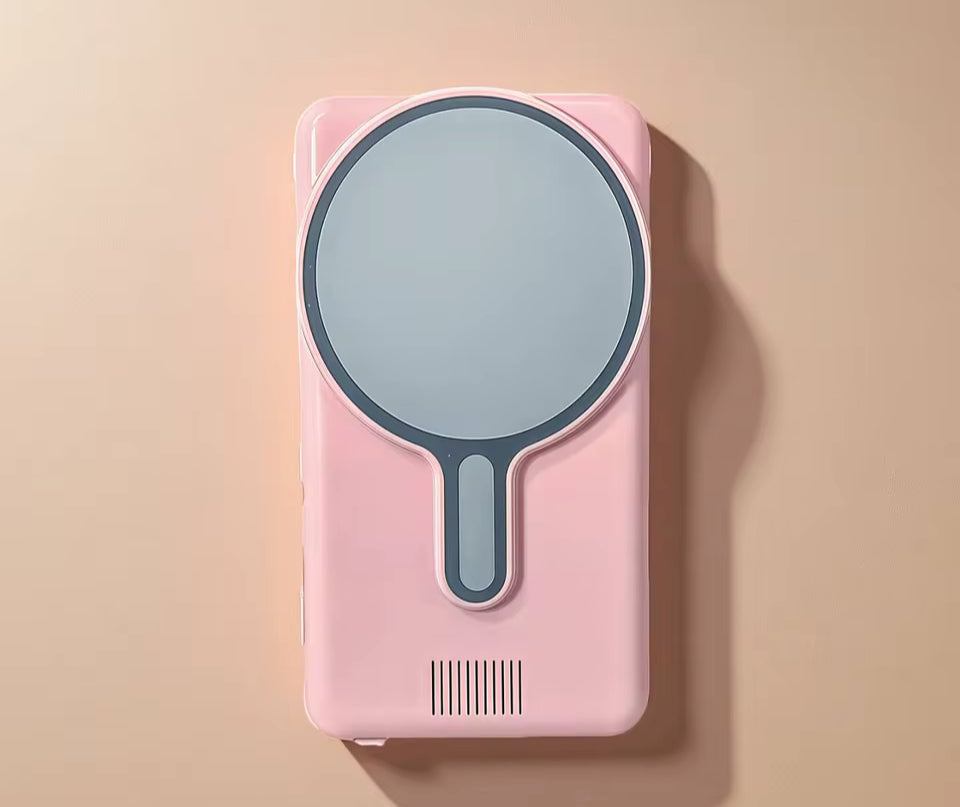 Selfie-Bildschirm für Live-Streaming, externer Bildschirm