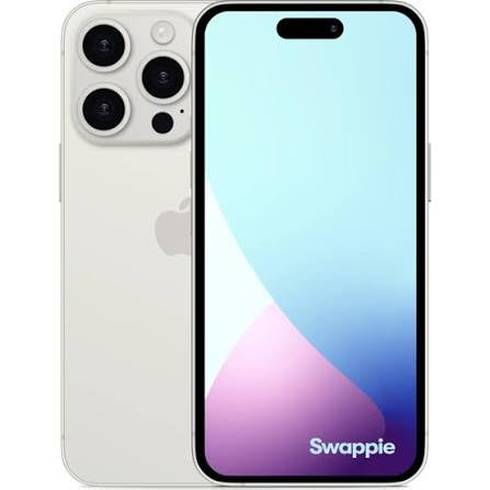 Apple iPhone 15 Pro Max 256GB titan natur Smartphone new-original